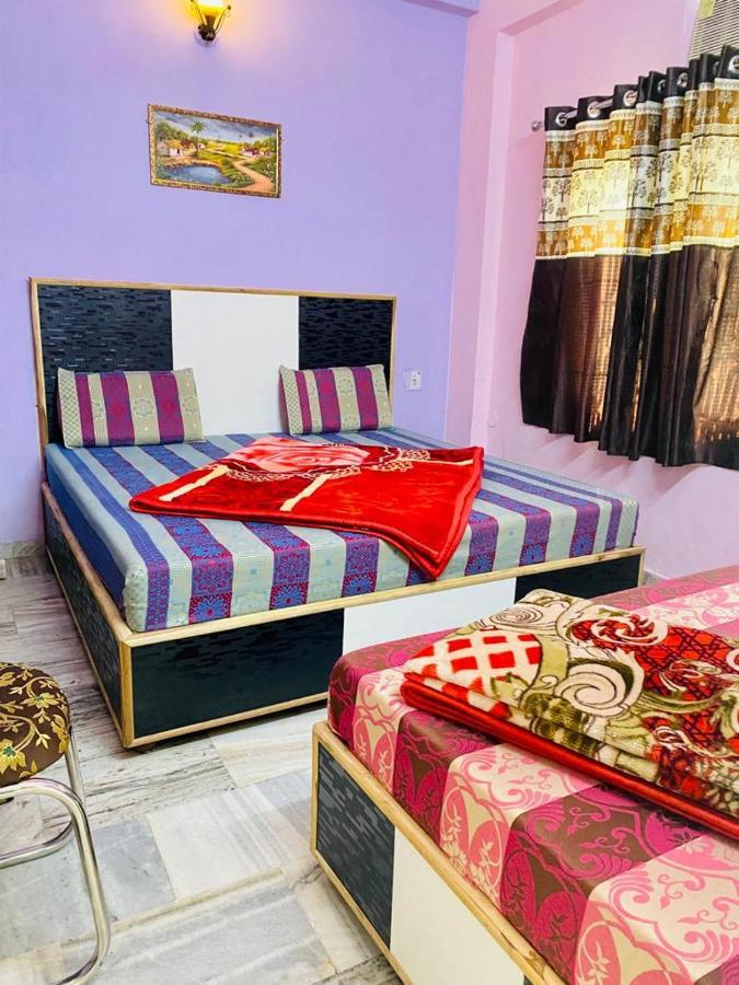 Hari Ganga Hotel -Near By Railway Station Haridwār Buitenkant foto